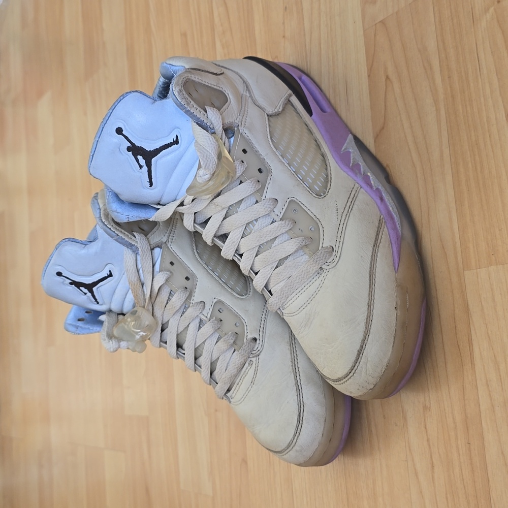 DV4982 175 Jordan 5 Retro DJ Khaled We The Best Sail Size 7